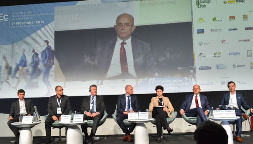 GALAXY INVESTMENT GROUP TOOK PART IN BALREC 2019 - THE LARGEST REAL ESTATE INVESTMENT CONFERENCE IN BULGARIA