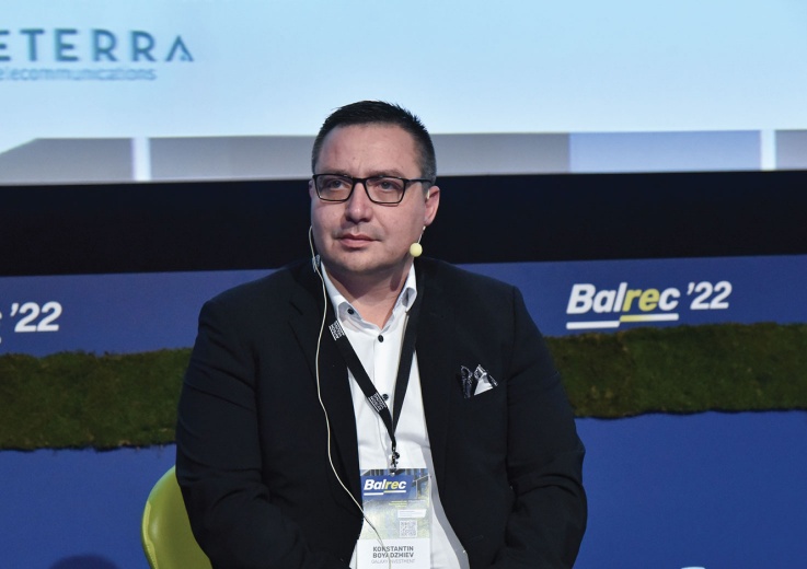 GALAXY INVESTMENT GROUP PARTICIPATED IN THE LARGEST REAL ESTATE CONFERENCE BALREC 2022