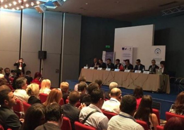GALAXY INVESTMENT GROUP PRESENTED ITS INVESTMENT PROJECTS AT THE BULGARIAN-CHINESE BUSINESS FORUM IN PLOVDIV