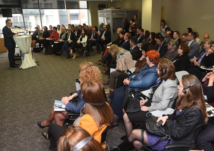 GALAXY INVESTMENT GROUP HOSTED A SEMINAR 