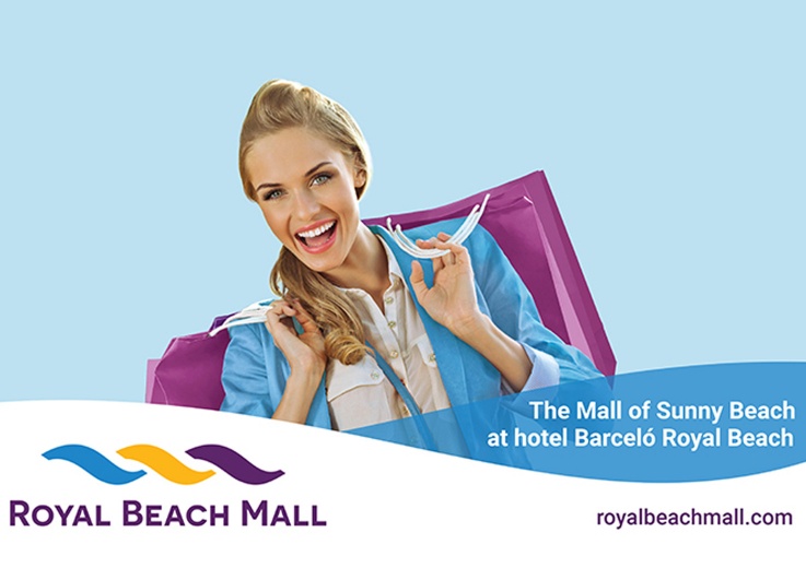 10 YEARS OF ROYAL BEACH MALL