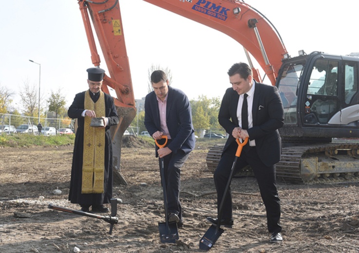 THE CONSTRUCTION OF ROYAL GARDEN RESIDENTIAL PARK HAS STARTED