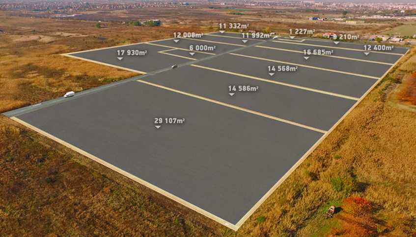 THE INFRASTRUCTURE OF INDUSTRIAL PARK MARKOVO WILL BE COMPLETED IN THE SPRING OF 2018