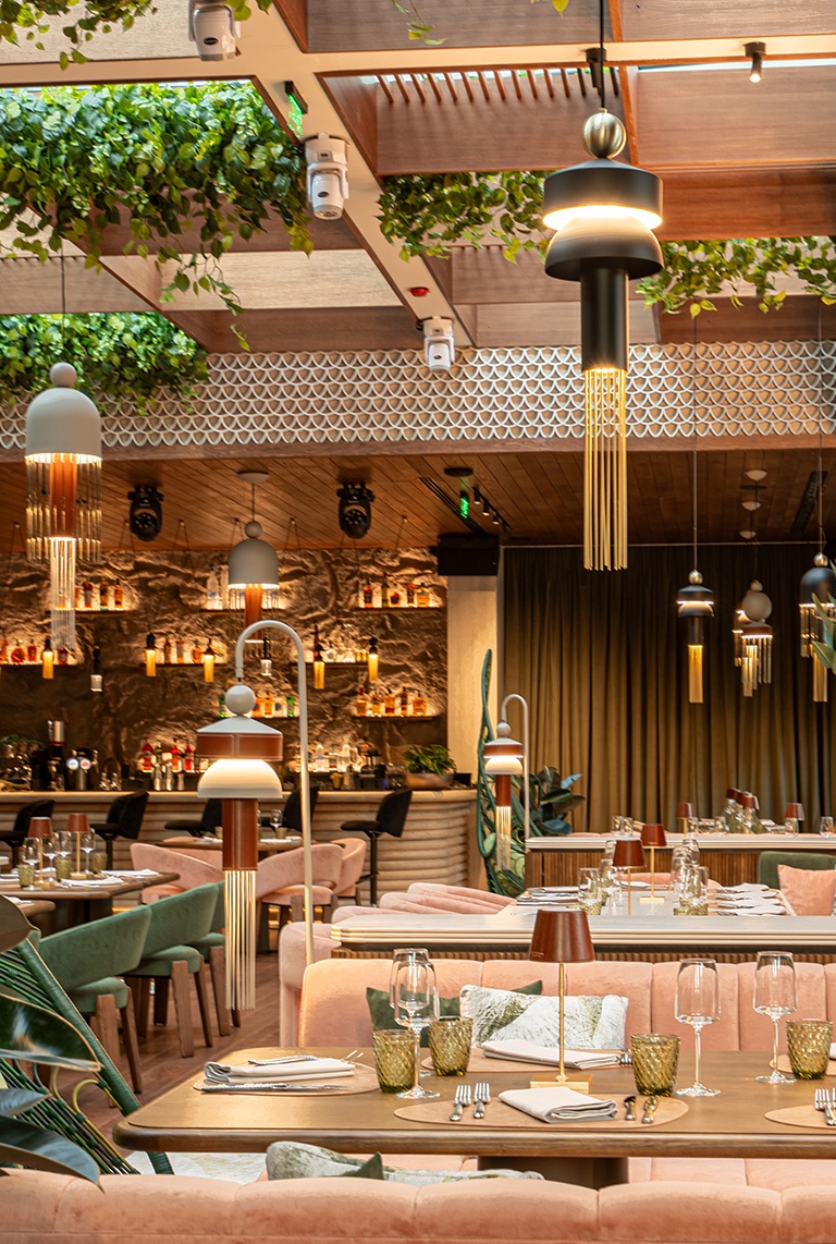 EDEN Restaurant